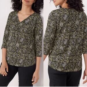 Soft Surroundings Top XL